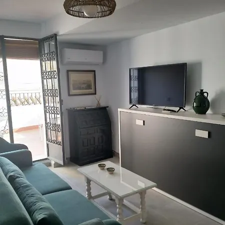 Atico A 1 Minuto De La Mezquita-catedral Apartment Cordoba